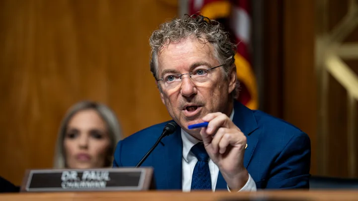 Sen. Rand Paul chaired the July 29 hearing and has said the committee will pursue contempt.